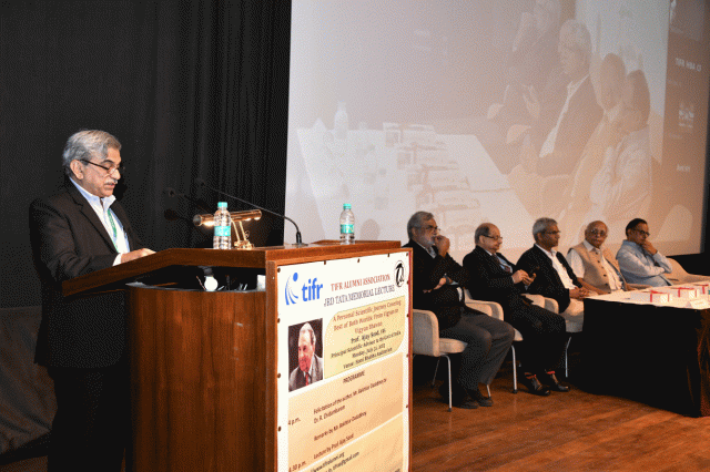 JRD Tata Memorial Lecture 2023